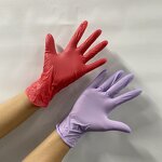 Nitrile Rubber Gloves Supplier - OEM Wholesale Car Cleaning Garage
