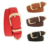 Women's Belt Manufacturer - OEM Oem Custom Casual Fashion PU