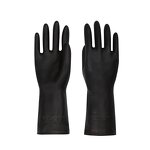 PVC Rubber Gloves Supplier - OEM Kitchen Gloves 80g Household