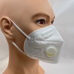 KN95-Mask Supplier - OEM High Quality Non-woven Meltblown