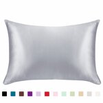 Satin Pillow case Supplier - OEM High Quality Custom Silk Looking