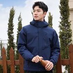 Outdoor Jacket Manufacturer - OEM High Quality 100% Polyester OEM