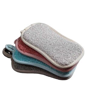Kitchen Sponge Factory - OEM Cheap Double Side Microfiber