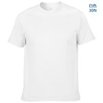 Men T-shirt Factory - OEM Factory Price 100% Cotton Casual