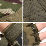 Tactical Gloves Manufacturer - OEM Wholesale Touch Screen Outdoor