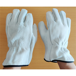 Leather Rigger Glove Manufacturer - OEM Wholesale Top Grain Goatskin