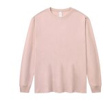 Long Sleeve T-shirt Supplier - OEM Best Seller Spring Summer 230g