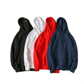 Unisex Hooded Sweatshirt Factory - OEM 290gsm 76% Cotton 24%