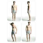 Home Shorts Supplier - OEM Men's Underwear Pure Cotton Loose