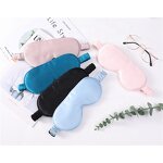 Eye Mask Supplier - OEM Wholesale 19 Momme 100% Mulberry Silk