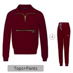 Scrubs Set Factory - OEM Men's Women's Oem Custom Zip Jacket