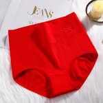 Cotton Underwear Supplier - OEM Solid Color Sexy Breathable