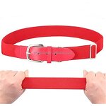 Sports Belt Supplier - OEM Adult Youth Teenager Wholesale Custom
