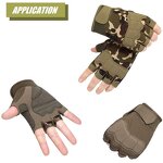 Tactical Gloves Manufacturer - OEM Wholesale Touch Screen Outdoor