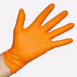 Nitrile Blending Gloves Supplier - OEM 8 Mil Automobile Industrial