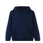 Unisex Hooded Sweatshirt Factory - OEM 290gsm 76% Cotton 24%