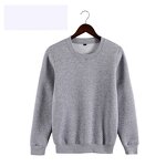 Blank Hoodie Factory - OEM Wholesale Causal Loose 360g Unisex