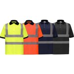 Polo T-shirt Factory - OEM High Visibility Reflective Uniform
