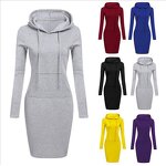 Women's Hooded Sweatshirt Manufacturer - OEM 100% Polyester Long