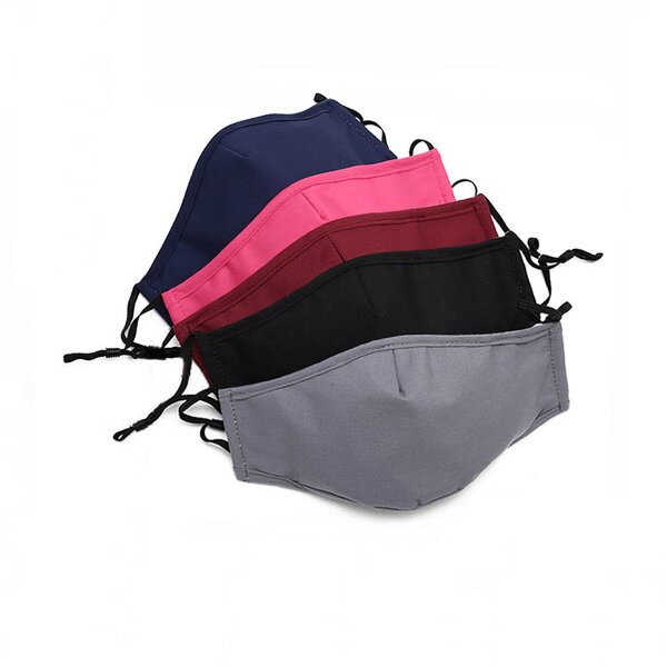 Cloth Face Masks Manufacturer - OEM Cotton Washable Fashion Adult