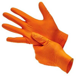 Nitrile Blending Gloves Supplier - OEM 8 Mil Automobile Industrial