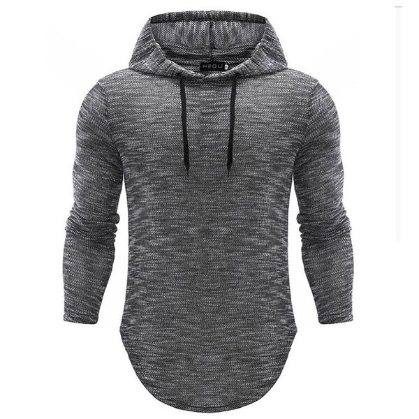 Hooded Sweatshirt Manufacturer - OEM Europe and American Size Cotton
