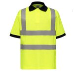 Protective Polo Supplier - OEM High Vis Custom Printed Safety