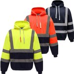 Hoodie Supplier - OEM Oem Custom High Visibility Reflective