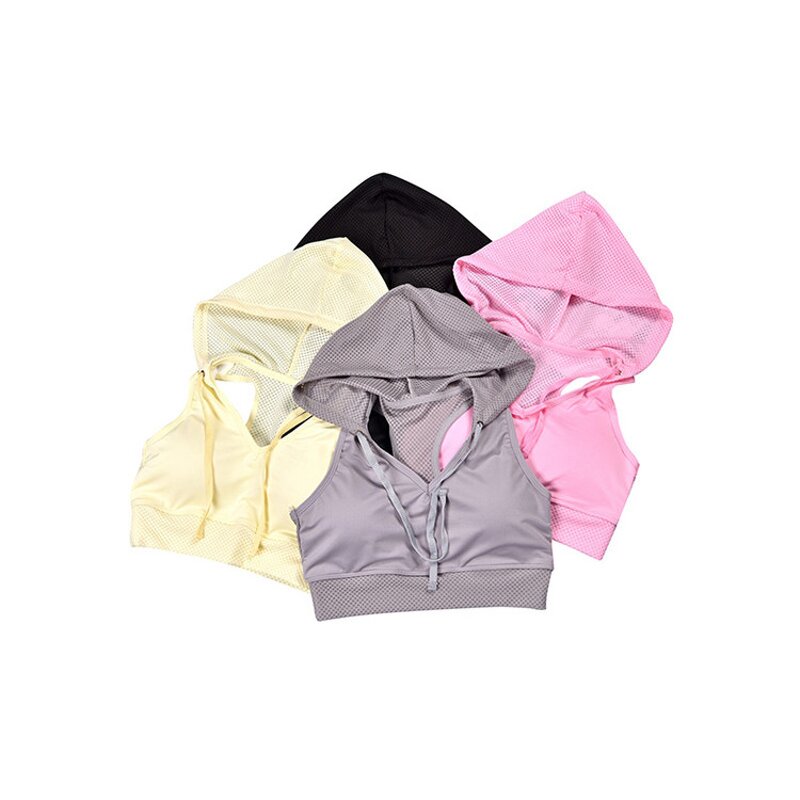 Yoga Bra Manufacturer - OEM Wholesale Sexy Running Outdoor Sports