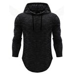 Hooded Sweatshirt Manufacturer - OEM Europe and American Size Cotton