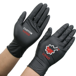 Printed Nitrile Gloves Factory - OEM 2022 Hot Styles Customized
