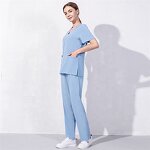 Nurse Uniform Supplier - OEM Cheap Women Wholesale Oem Custom