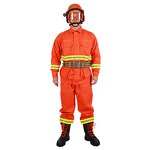 Fire Prevention Suits Supplier - OEM Factory Wholesale Men High