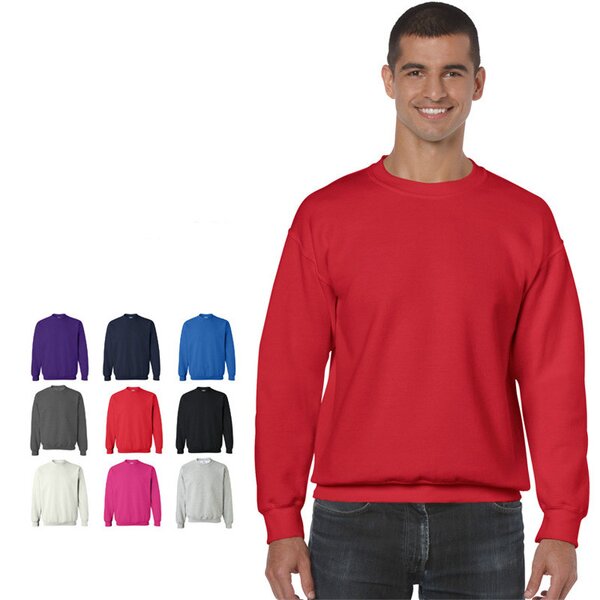 Fleece Sweatshirt Supplier - OEM 270 gsm High Quality Unisex