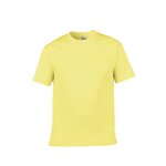 Round Collar T-shirt Supplier - OEM 150g 100% Cotton Work