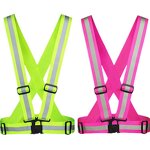Reflective Vest Manufacturer - OEM Wholesale Oem Custom Elastic