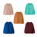 Men's Hoodie Manufacturer - OEM Super March 460gsm 100% Cotton