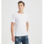 T-shirt Manufacturer - OEM 100% Cotton 150 Gsm Men Unisex