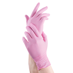 Powder-Free Nitrile Gloves Manufacturer - OEM Pure Kitchen Tattoo