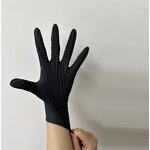 Chemical Resistant Gloves Factory - OEM Disposable 5mil Textured