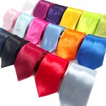 Men Ties Factory - OEM Hot Sell 8cm Cheap Business Man