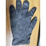 Nitrile Repair Glove Manufacturer - OEM 6mil Full Textured Powder