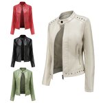 Motorcycle Jacket Manufacturer - OEM Fashion Classic Biker PU