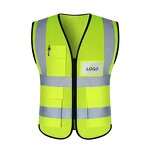 Reflective Vest Factory - OEM Traffic protection Reflective Warning