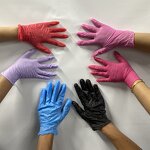 Nitrile Rubber Gloves Supplier - OEM Wholesale Car Cleaning Garage