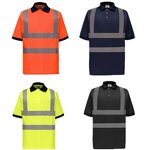 Polo T-shirt Factory - OEM High Visibility Reflective Uniform