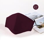 Cloth Face Masks Manufacturer - OEM Cotton Washable Fashion Adult