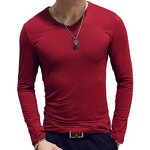 Long Sleeve T-shirt Factory - OEM Hot Sale Polyester Plain