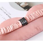Eye Mask Supplier - OEM Wholesale 19 Momme 100% Mulberry Silk