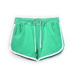 Women Yoga Shorts Factory - OEM High Quality Cotton Summer Workout